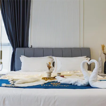 Quill City Residences Klcc, Five Senses Kuala Lumpur Room photo