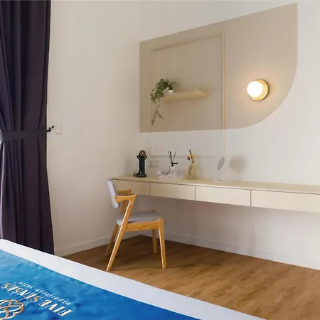Quill City Residences Klcc, Five Senses Kuala Lumpur Room photo
