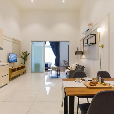 Quill City Residences Klcc, Five Senses Kuala Lumpur Room photo