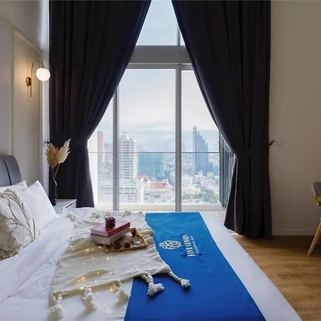 Quill City Residences Klcc, Five Senses Kuala Lumpur Room photo