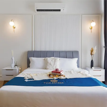 Quill City Residences Klcc, Five Senses Kuala Lumpur Room photo