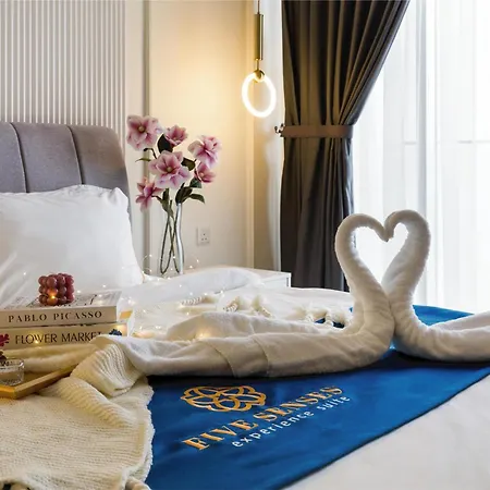 Quill City Residences Klcc, Five Senses Kuala Lumpur Room photo