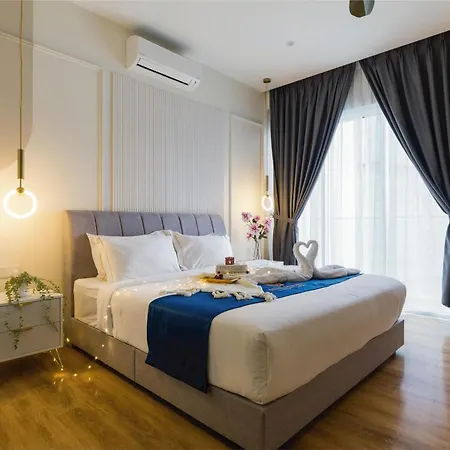 Quill City Residences Klcc, Five Senses Kuala Lumpur Room photo