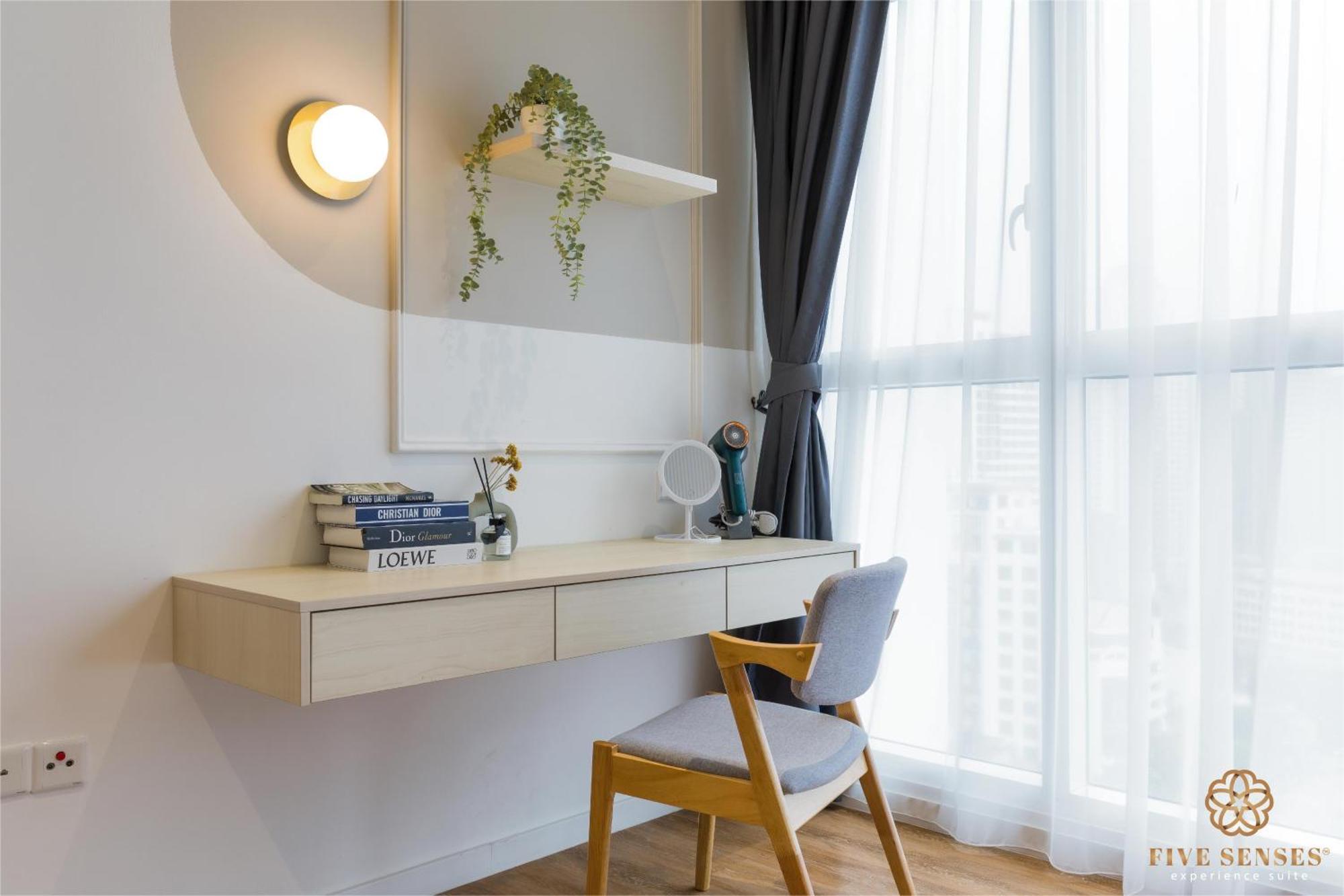 Apartment Quill Residences Klcc, Five Senses Kuala Lumpur