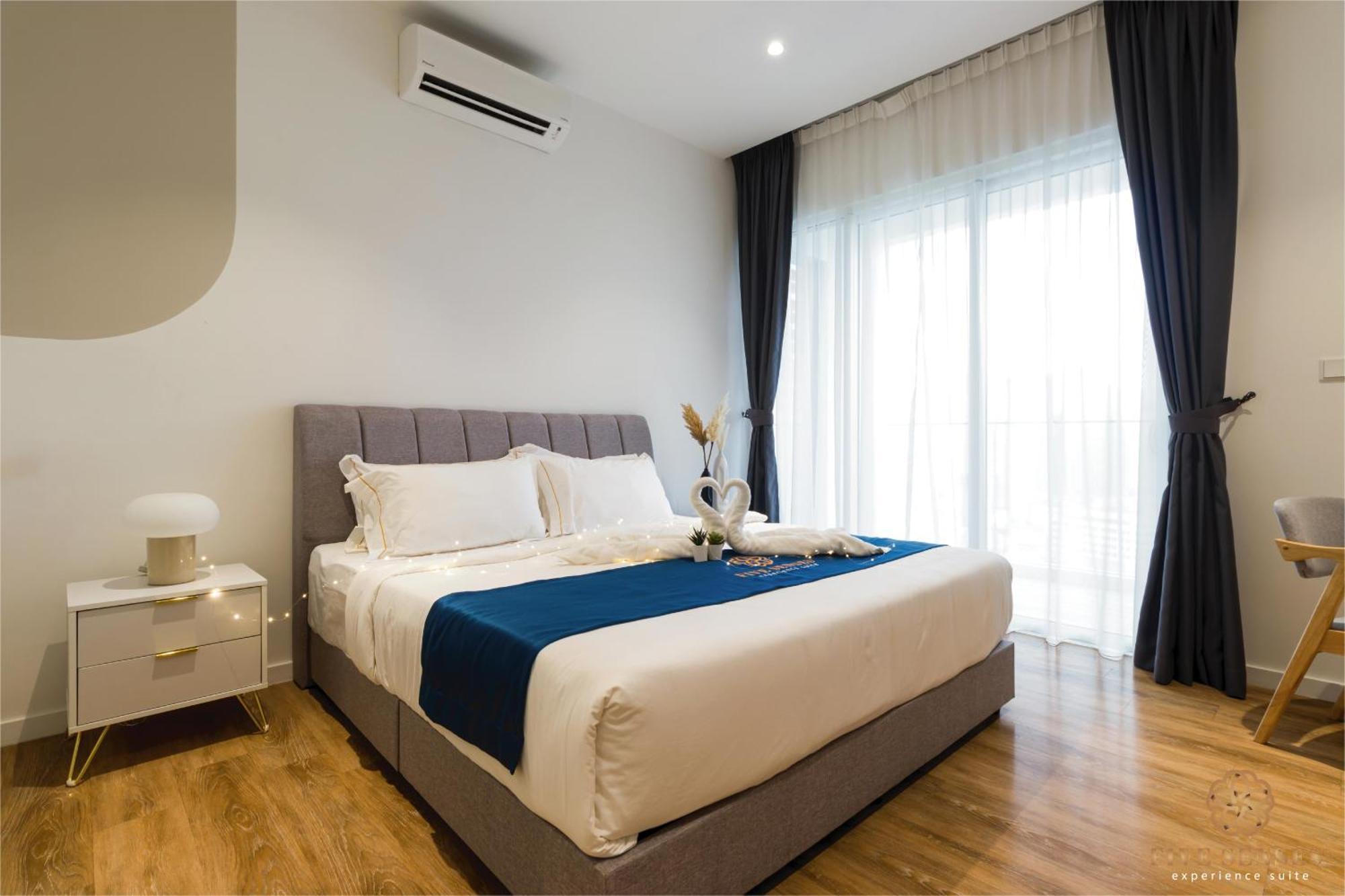 Apartment Quill Residences Klcc, Five Senses *