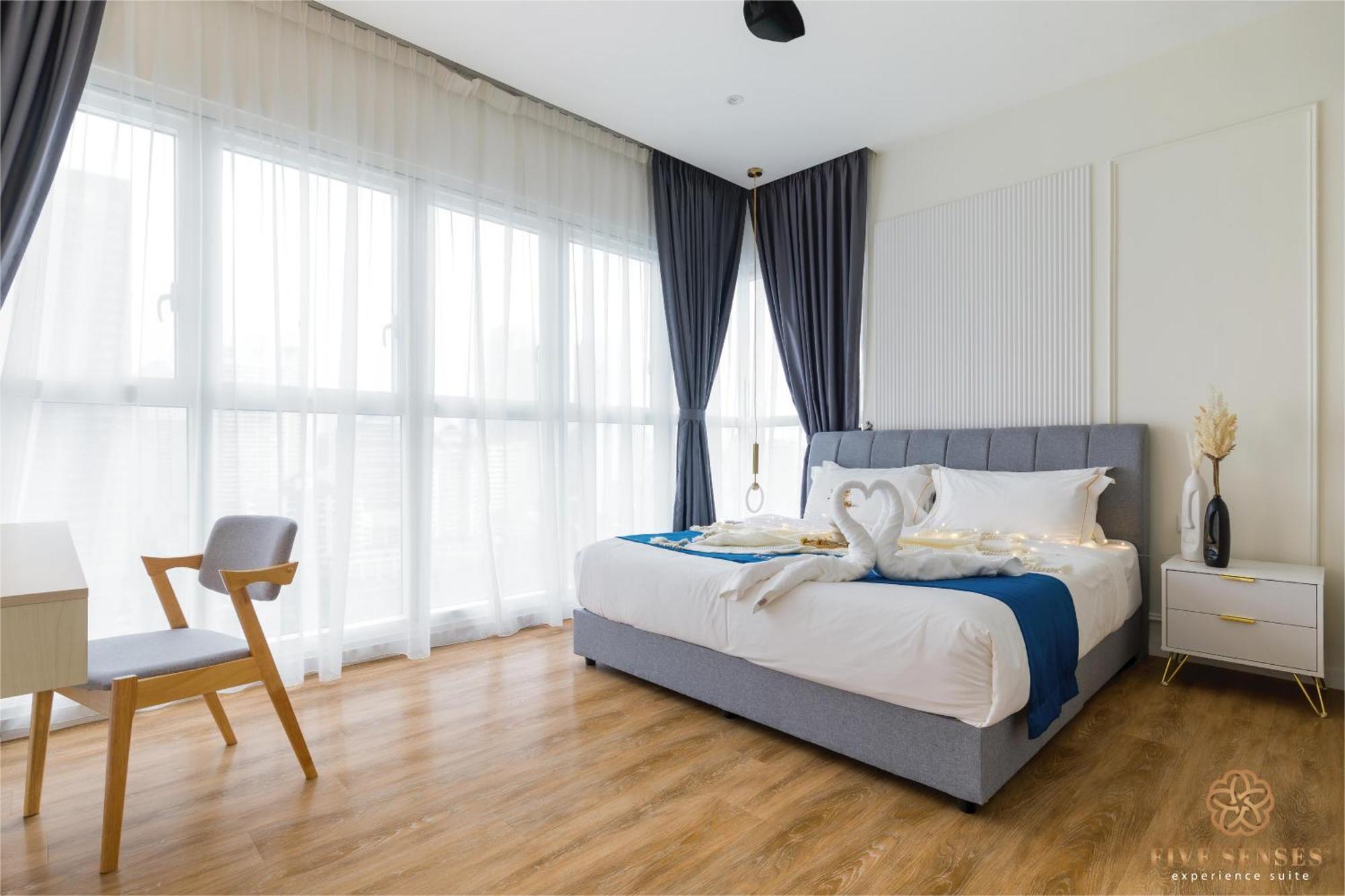 Quill Residences Klcc, Five Senses *