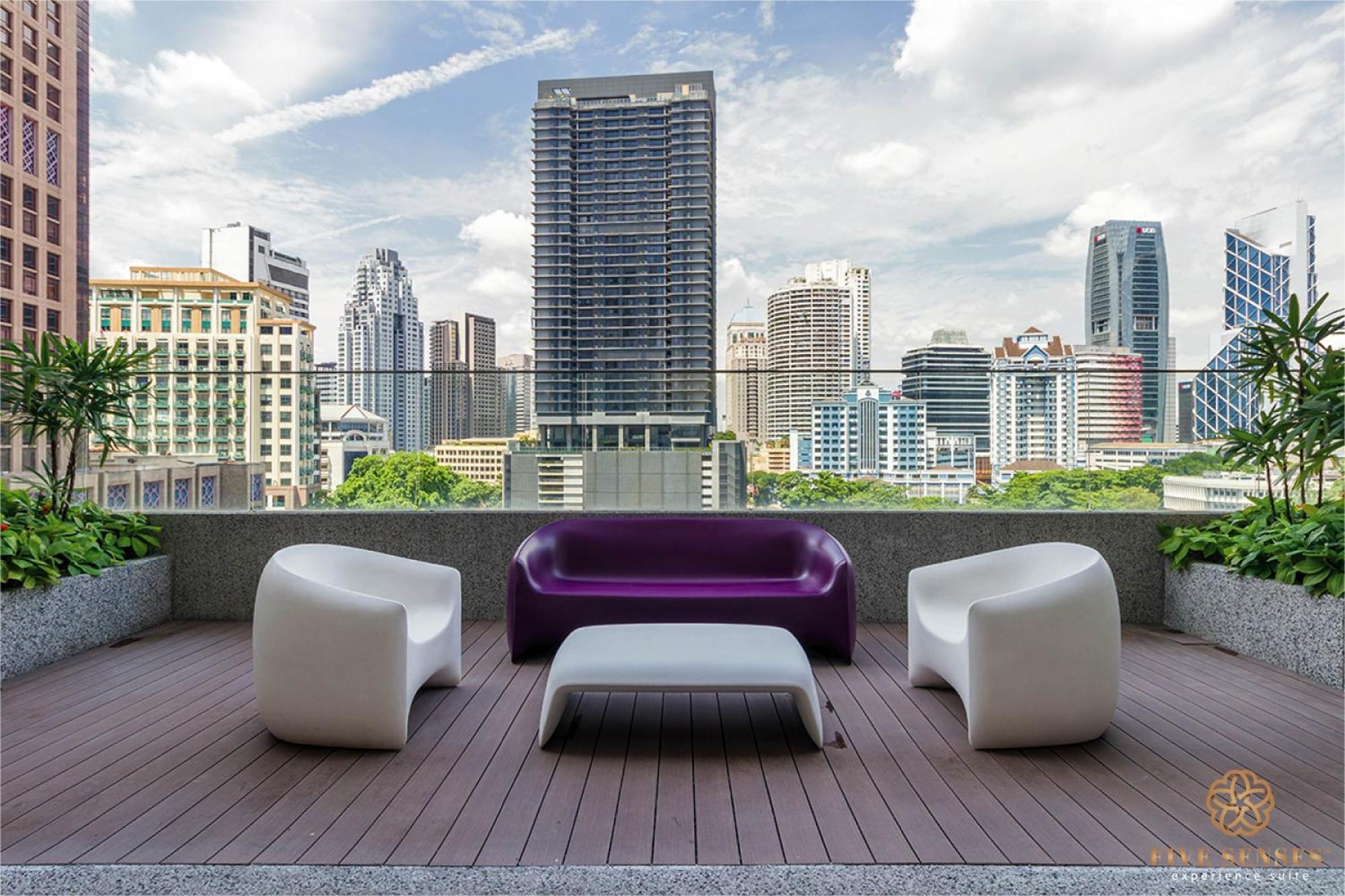 Apartment Quill Residences Klcc, Five Senses Kuala Lumpur
