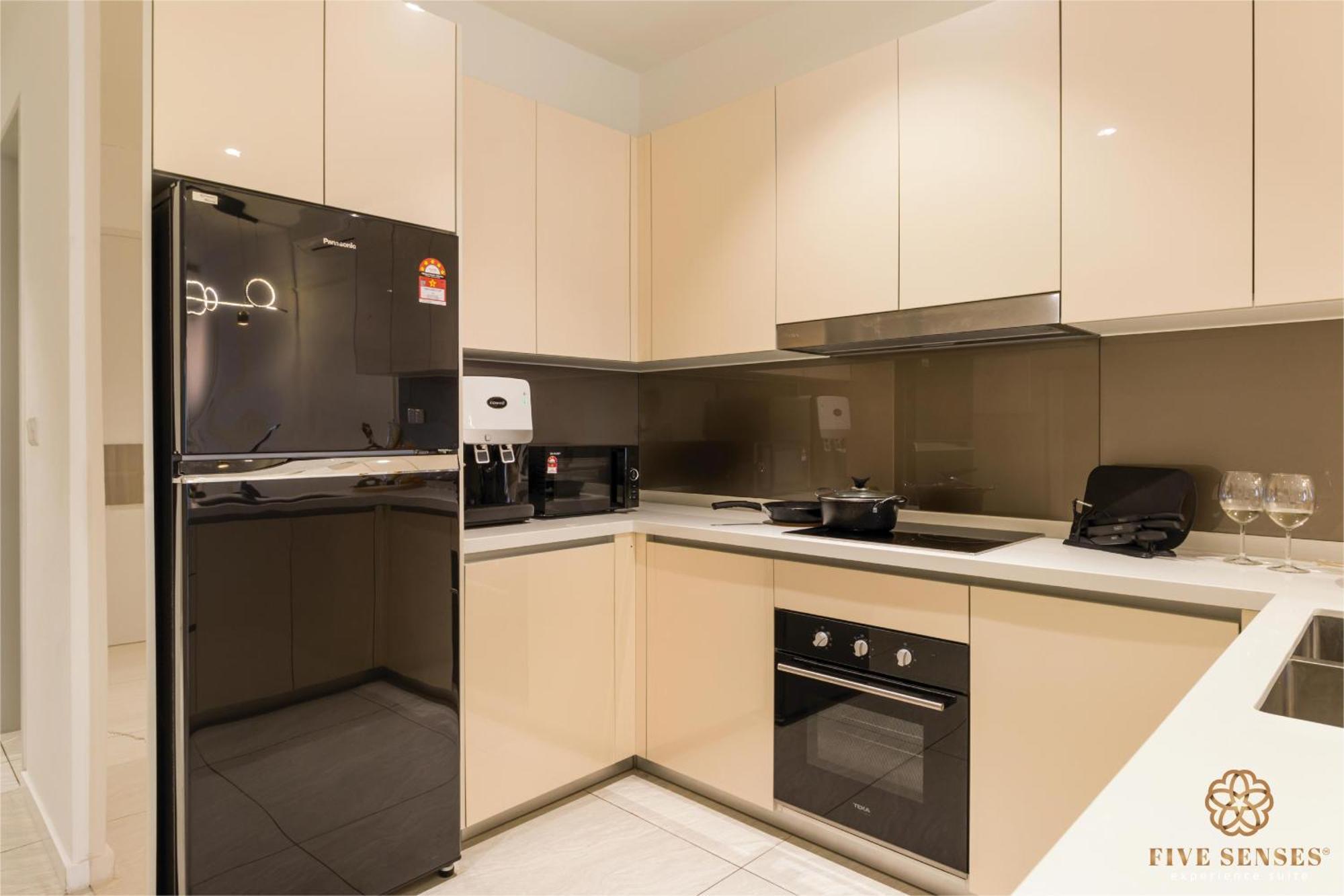 Quill Residences Klcc, Five Senses * Kuala Lumpur