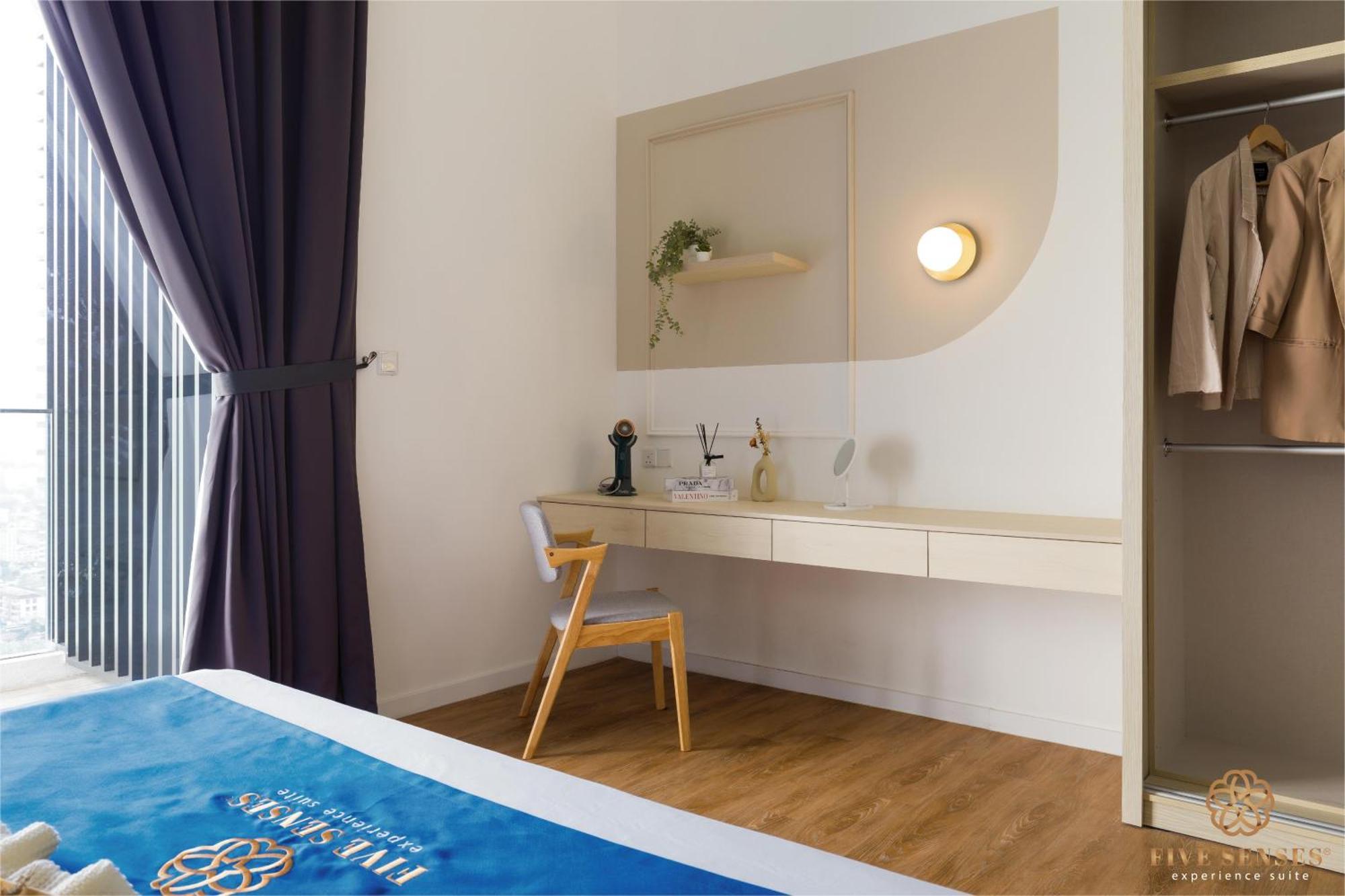 Apartment Quill Residences Klcc, Five Senses *